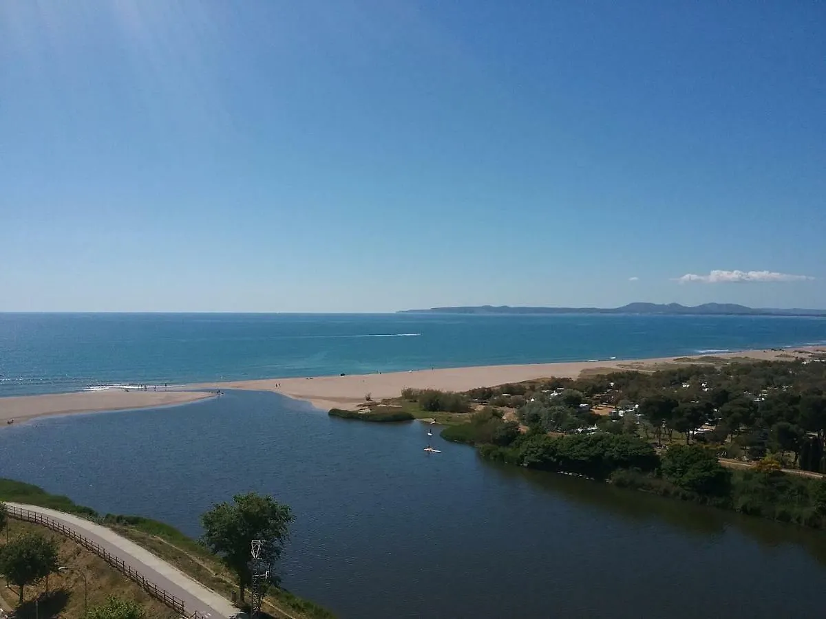 Residencia Del Sol Delta Muga Διαμέρισμα Empuriabrava
