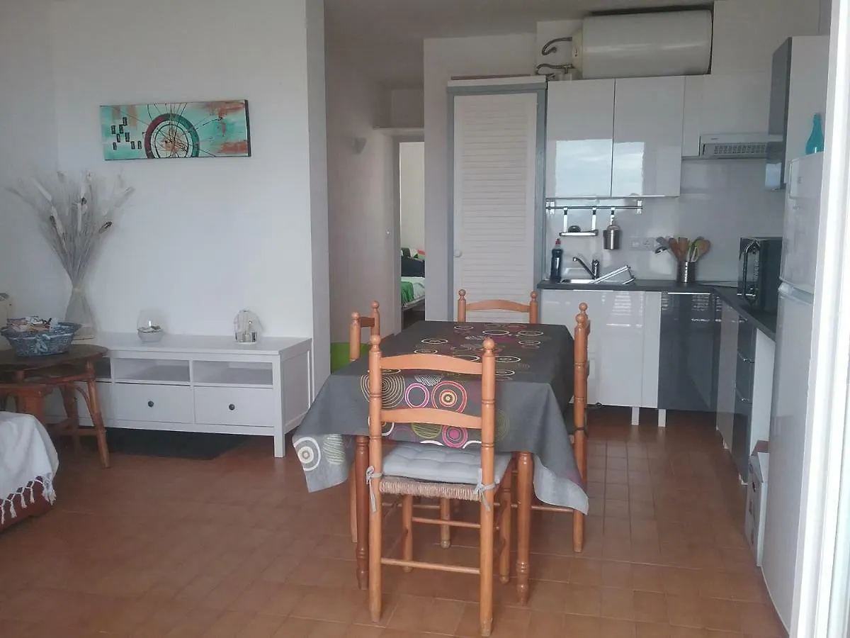 Residencia Del Sol Delta Muga Διαμέρισμα Empuriabrava